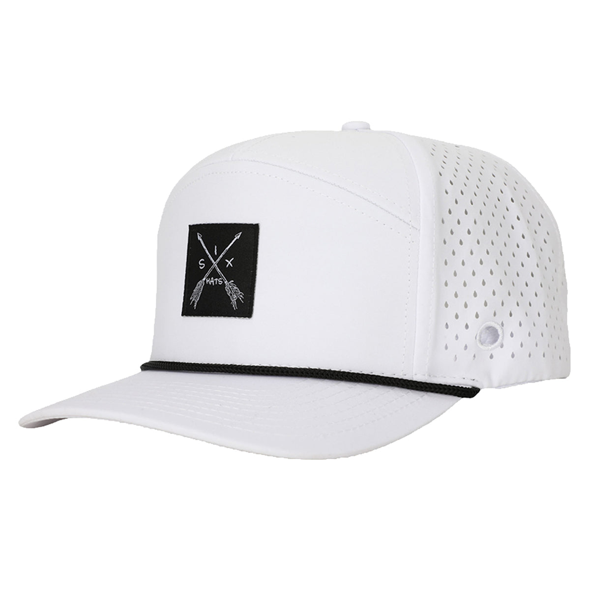 Arrow Tradesman Waterproof Hat - with Magnetic Ball Marker