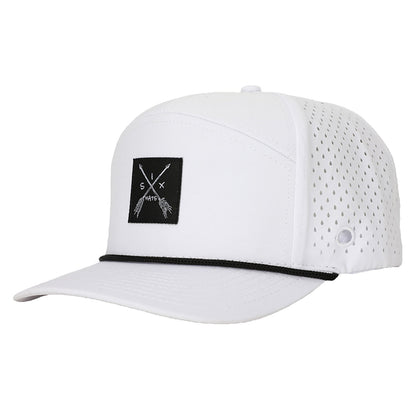 Arrow Tradesman Waterproof Hat - with Magnetic Ball Marker