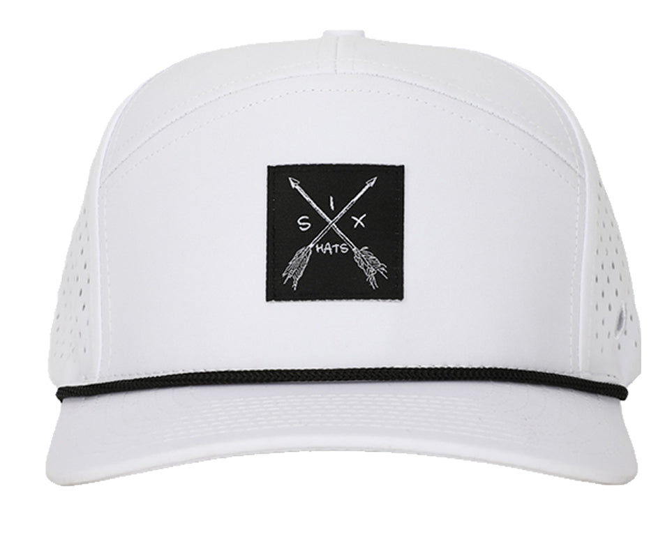 Arrow Tradesman Waterproof Hat - with Magnetic Ball Marker