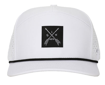 Arrow Tradesman Waterproof Hat - with Magnetic Ball Marker