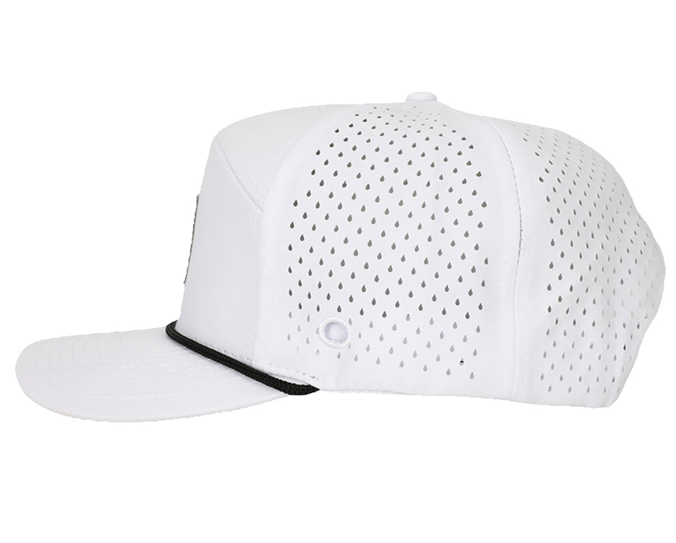 Arrow Tradesman Waterproof Hat - with Magnetic Ball Marker