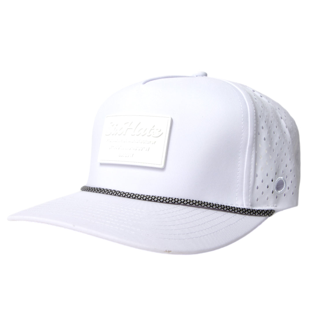 Range Signature Waterproof Hat