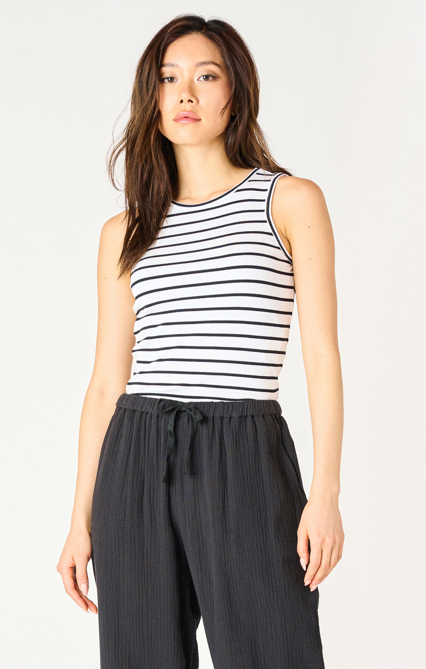 SL Ribbed Tank