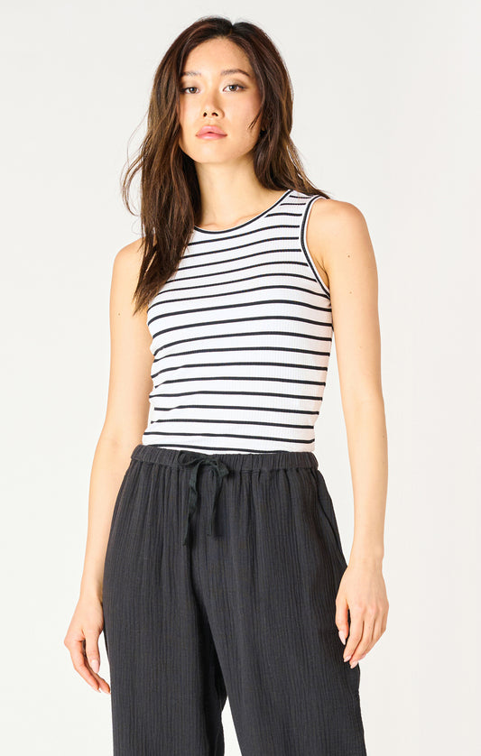 SL Ribbed Tank