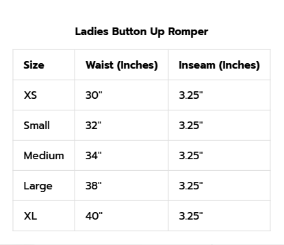 Button Up Romper