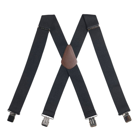 Rugged FlexT Elastic Suspenders