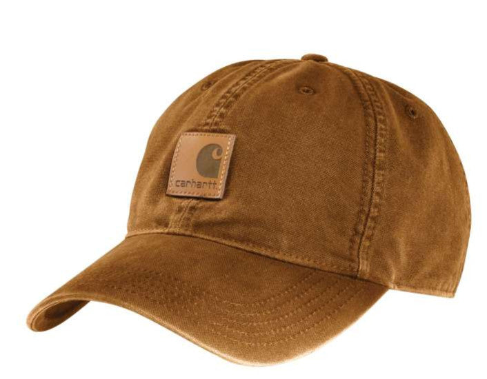 Canvas Cap