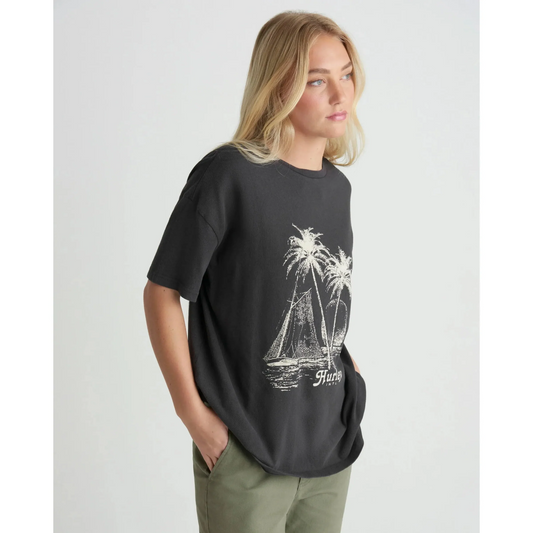 Fair Winds Boyfriend Tee