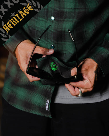 Absinthe Heritage Flannel - Mens