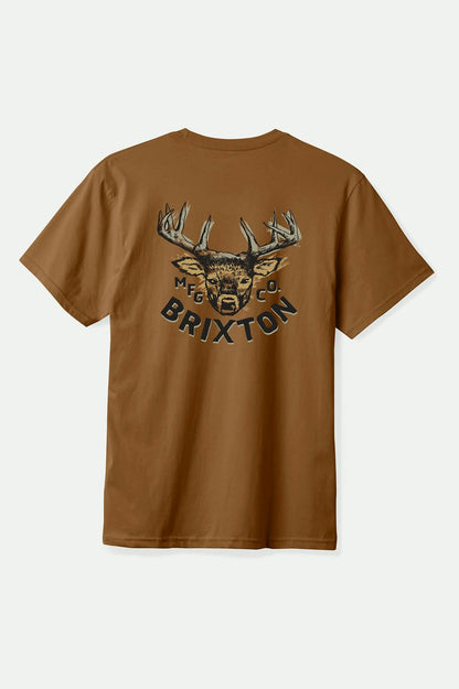 Berrick Rothwell Short Sleeve Tailored Tee
