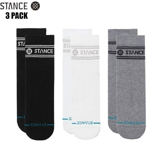 Vital Quarter Sock 3 Pack