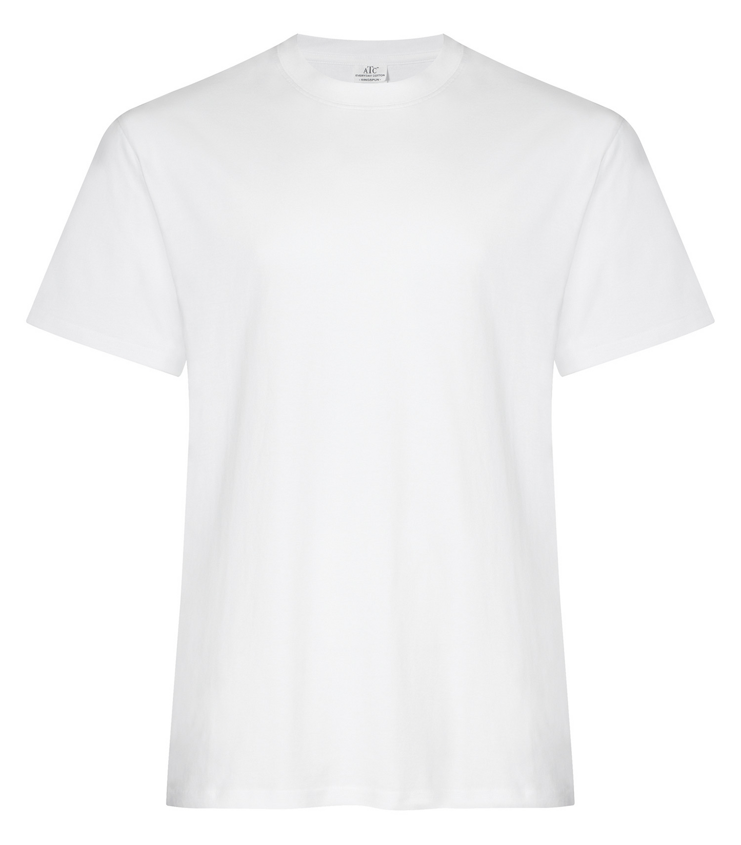 ATC Everyday Ring Spun Cotton Tee - ATC2000