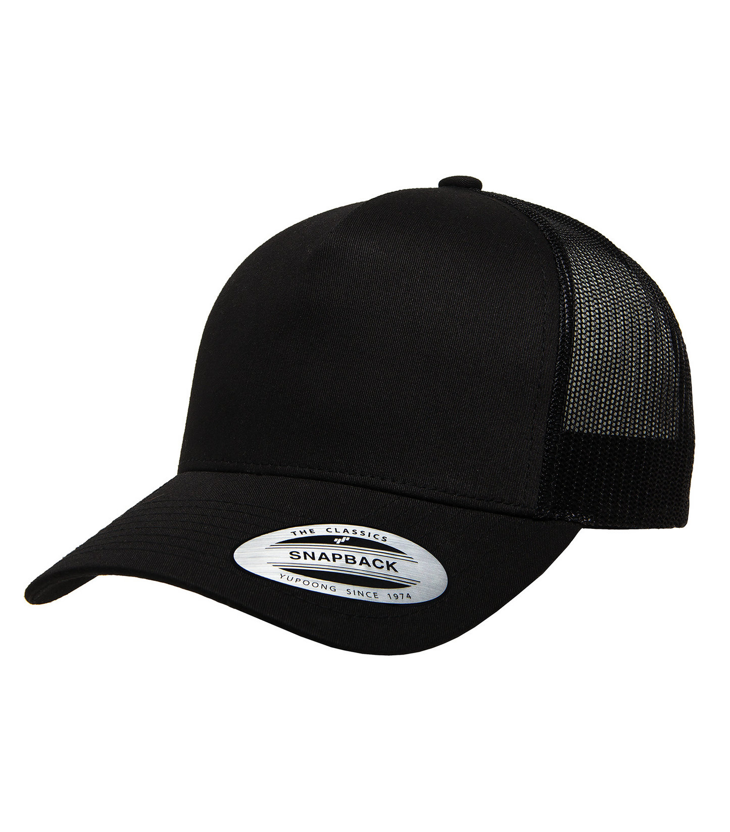 YP Classics - Five-Panel Retro Trucker Cap - 6506