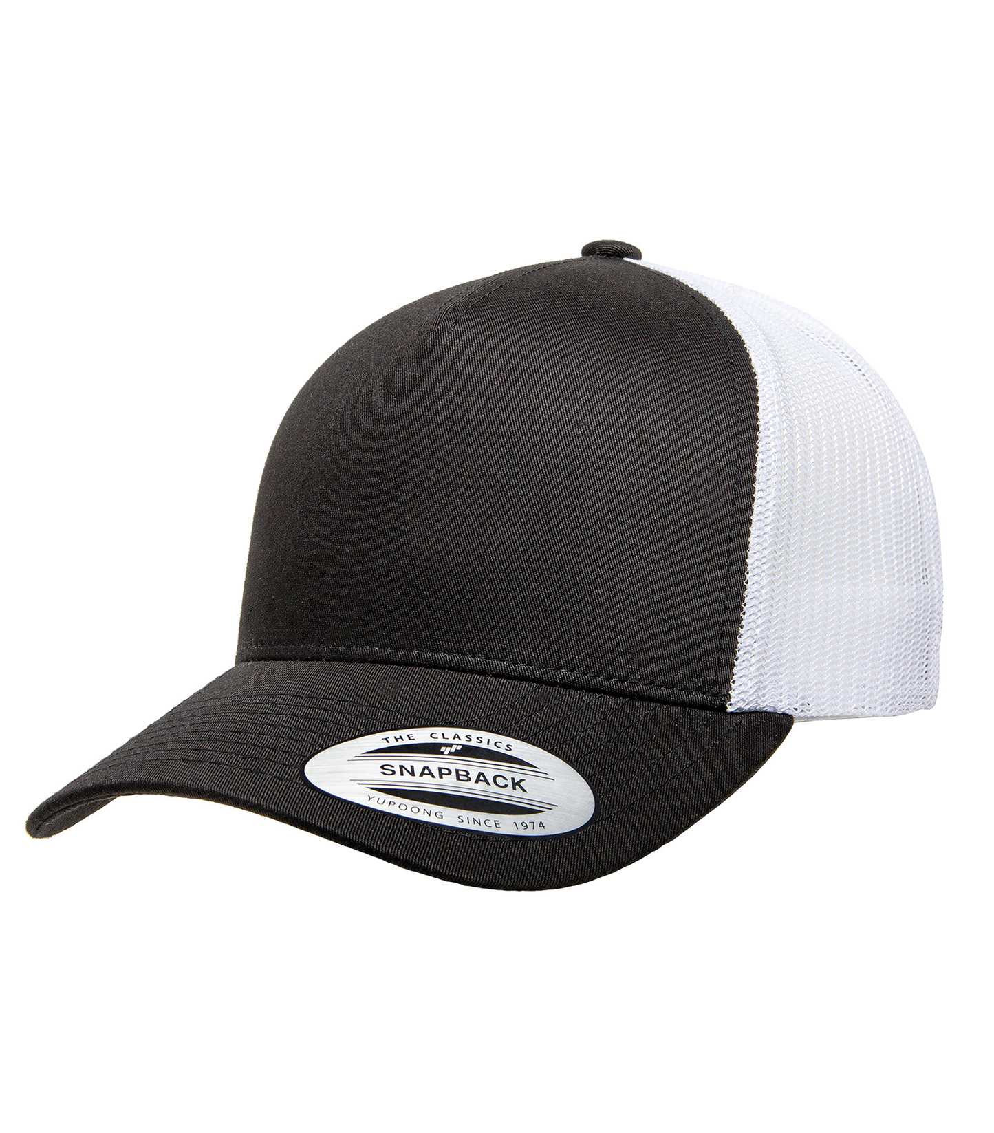 YP Classics - Five-Panel Retro Trucker Cap - 6506