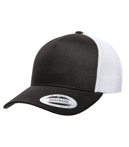 YP Classics - Five-Panel Retro Trucker Cap - 6506
