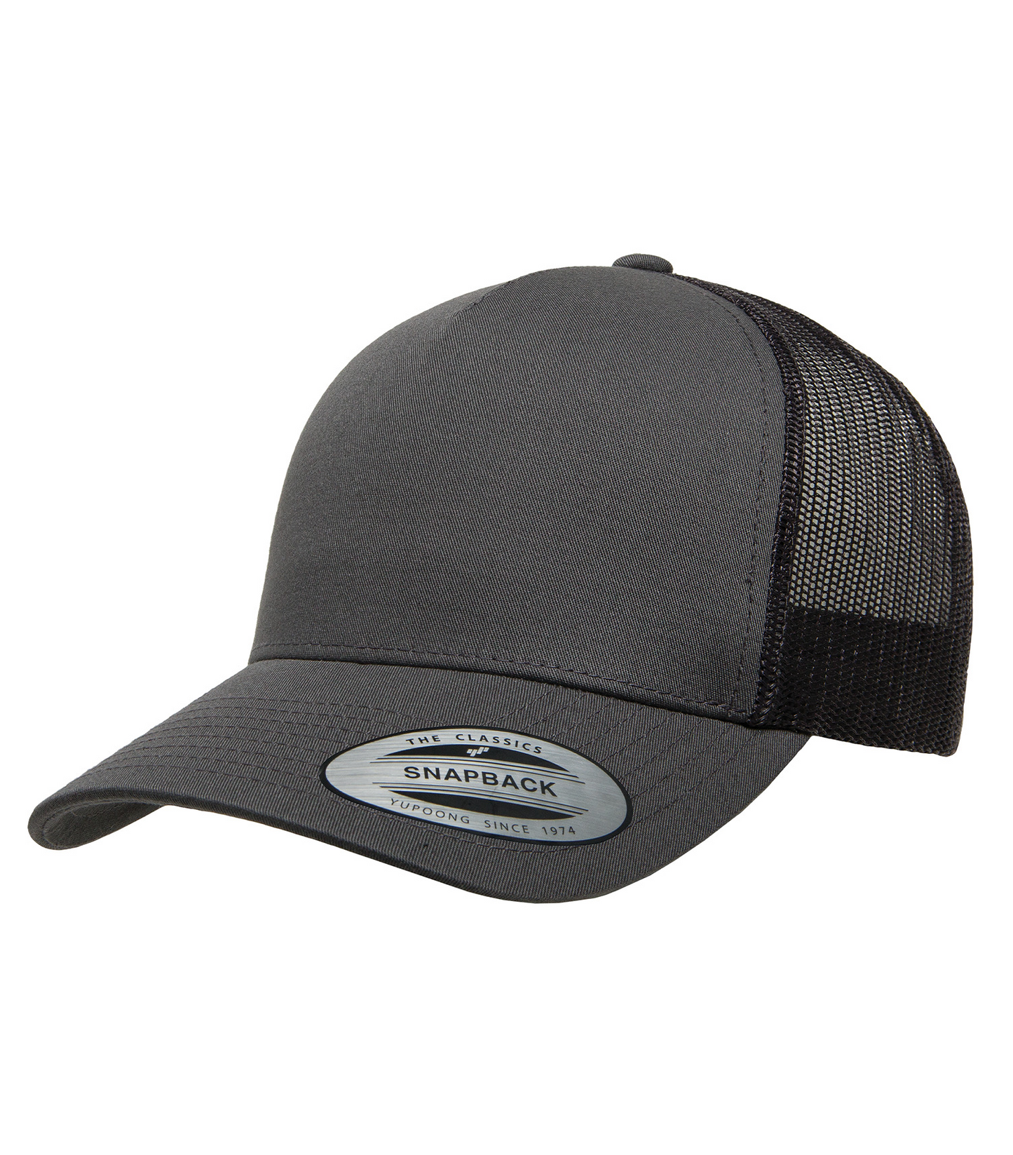 YP Classics - Five-Panel Retro Trucker Cap - 6506