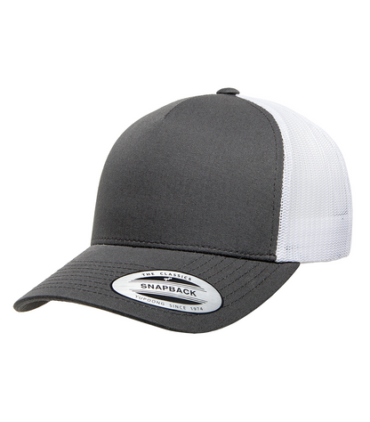YP Classics - Five-Panel Retro Trucker Cap - 6506