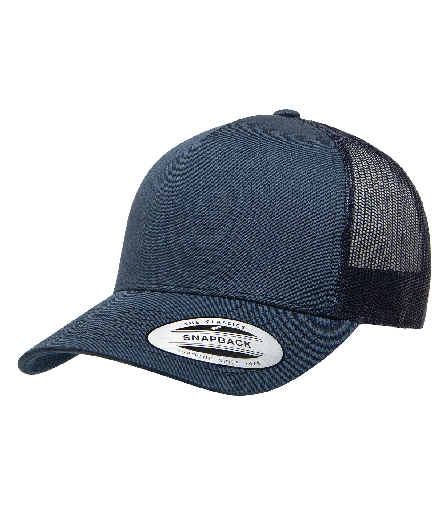 YP Classics - Five-Panel Retro Trucker Cap - 6506