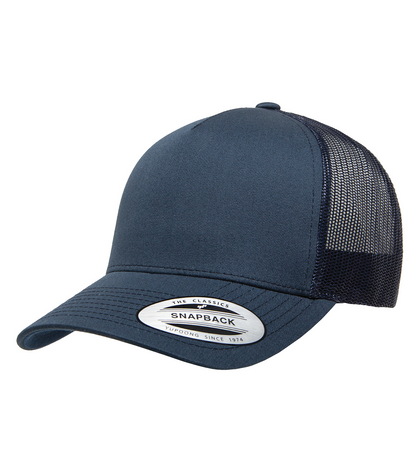 YP Classics - Five-Panel Retro Trucker Cap - 6506