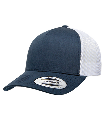 YP Classics - Five-Panel Retro Trucker Cap - 6506