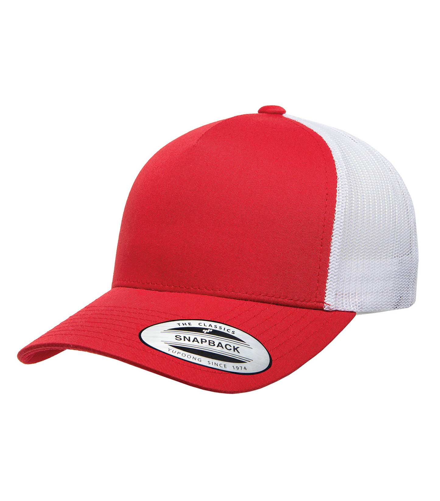 YP Classics - Five-Panel Retro Trucker Cap - 6506