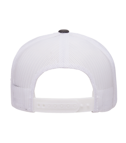 YP Classics - Five-Panel Retro Trucker Cap - 6506