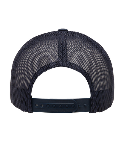 YP Classics - Five-Panel Retro Trucker Cap - 6506