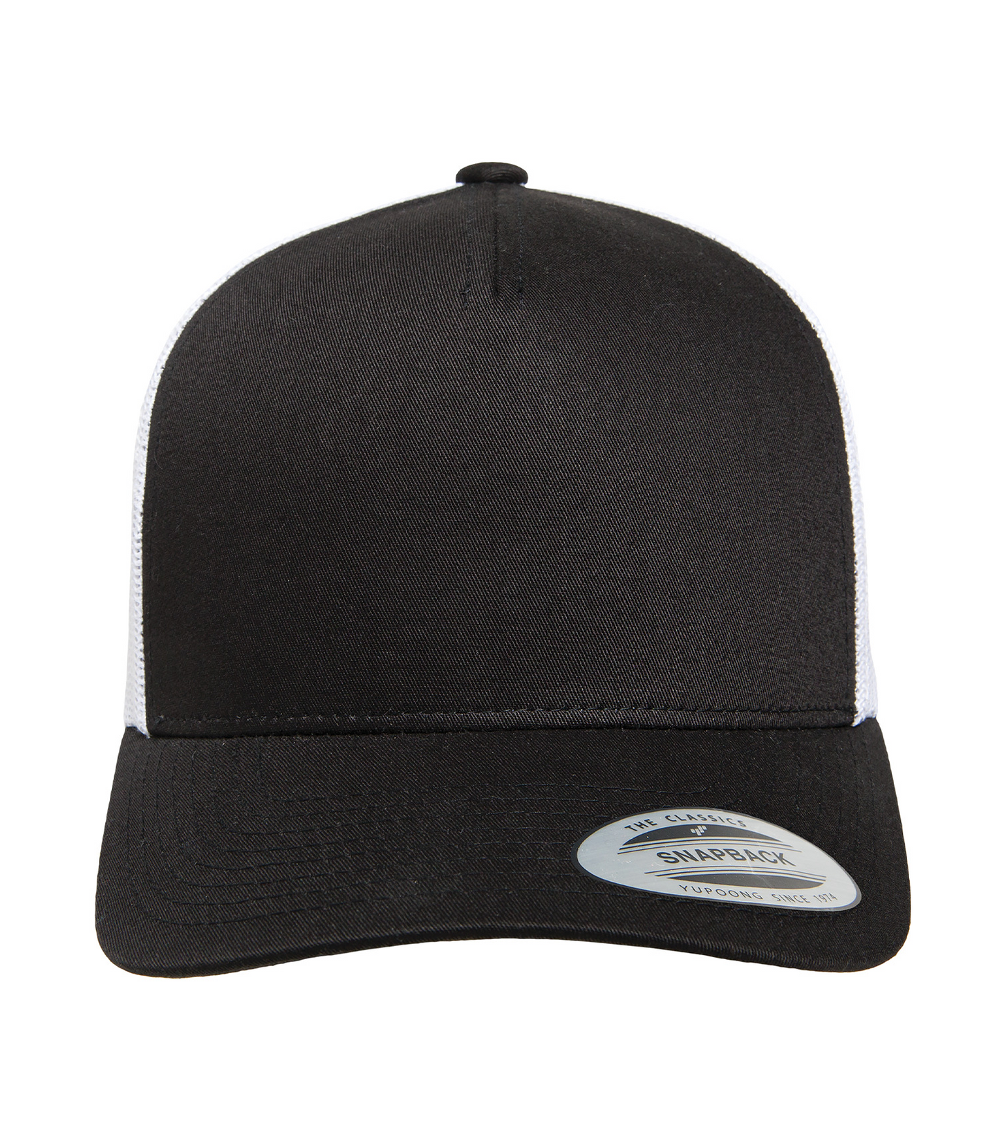YP Classics - Five-Panel Retro Trucker Cap - 6506