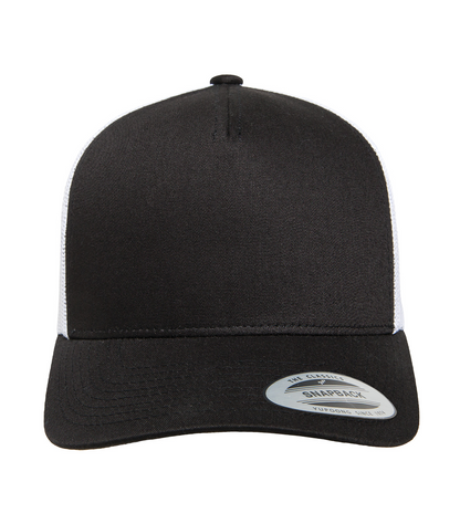 YP Classics - Five-Panel Retro Trucker Cap - 6506