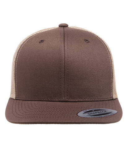 YP Classics - Five-Panel Retro Trucker Cap - 6506