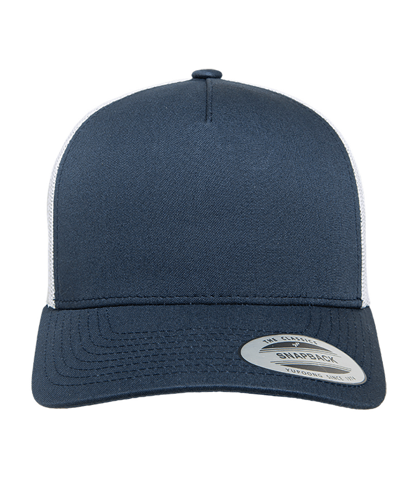 YP Classics - Five-Panel Retro Trucker Cap - 6506