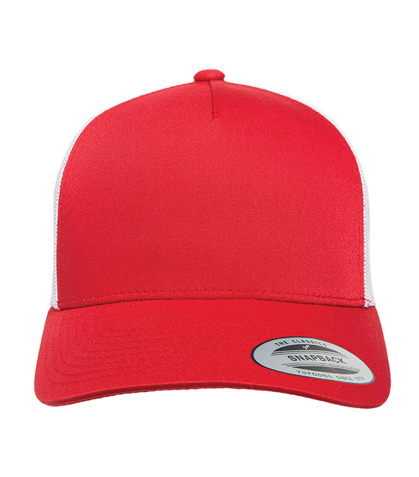 YP Classics - Five-Panel Retro Trucker Cap - 6506