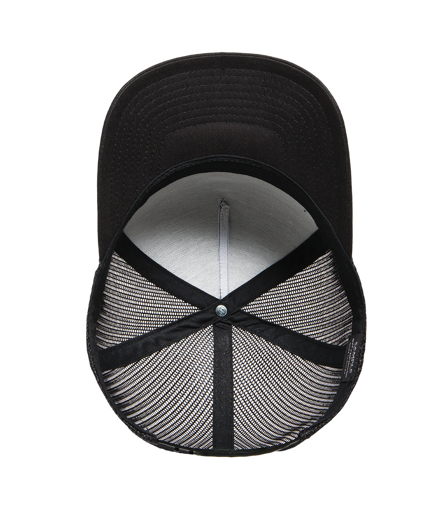 YP Classics - Five-Panel Retro Trucker Cap - 6506