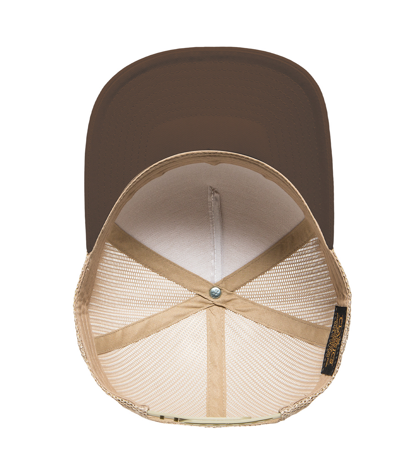 YP Classics - Five-Panel Retro Trucker Cap - 6506