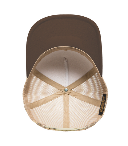 YP Classics - Five-Panel Retro Trucker Cap - 6506