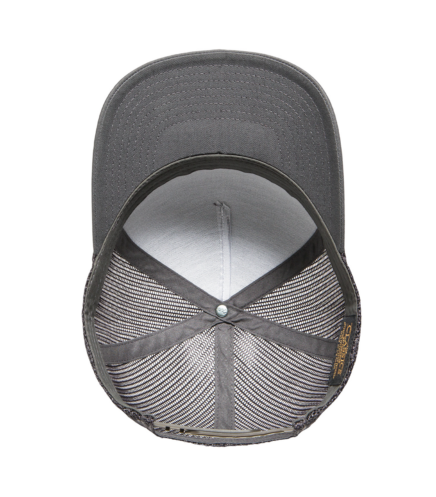 YP Classics - Five-Panel Retro Trucker Cap - 6506