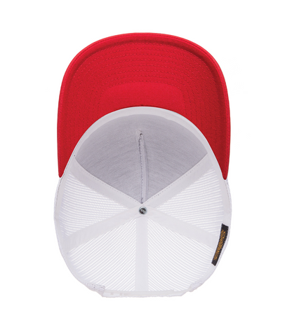 YP Classics - Five-Panel Retro Trucker Cap - 6506