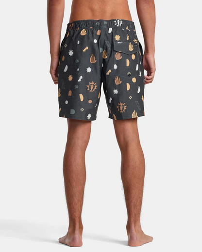 .Atlas Elastic Short