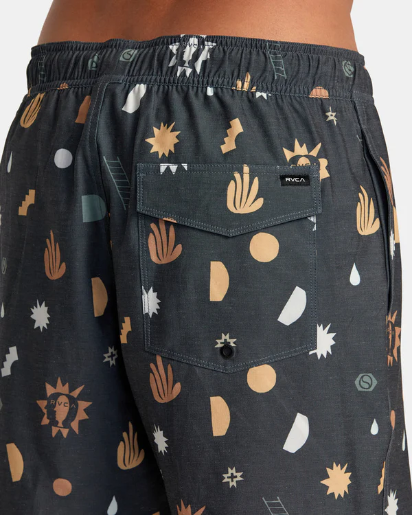 .Atlas Elastic Short