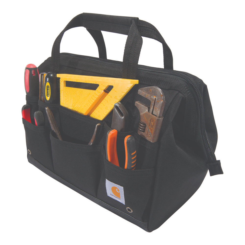 .14 Inch 26 Pocket Heavyweight Tool Bag
