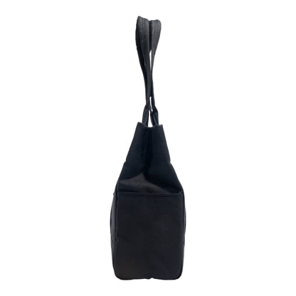 .vertical Snap Tote - 001 Black