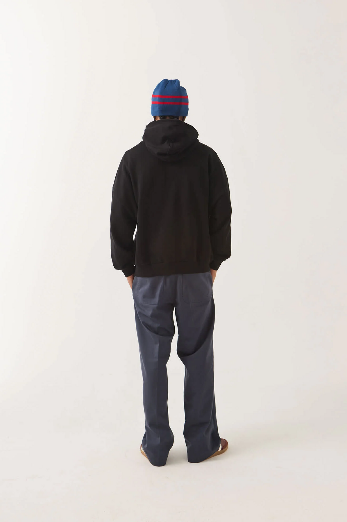 Dugout Zip Hood Fleece