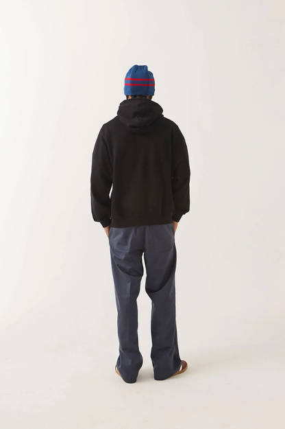 Dugout Zip Hood Fleece