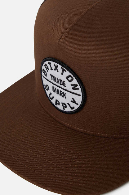 Oath Trucker Hat