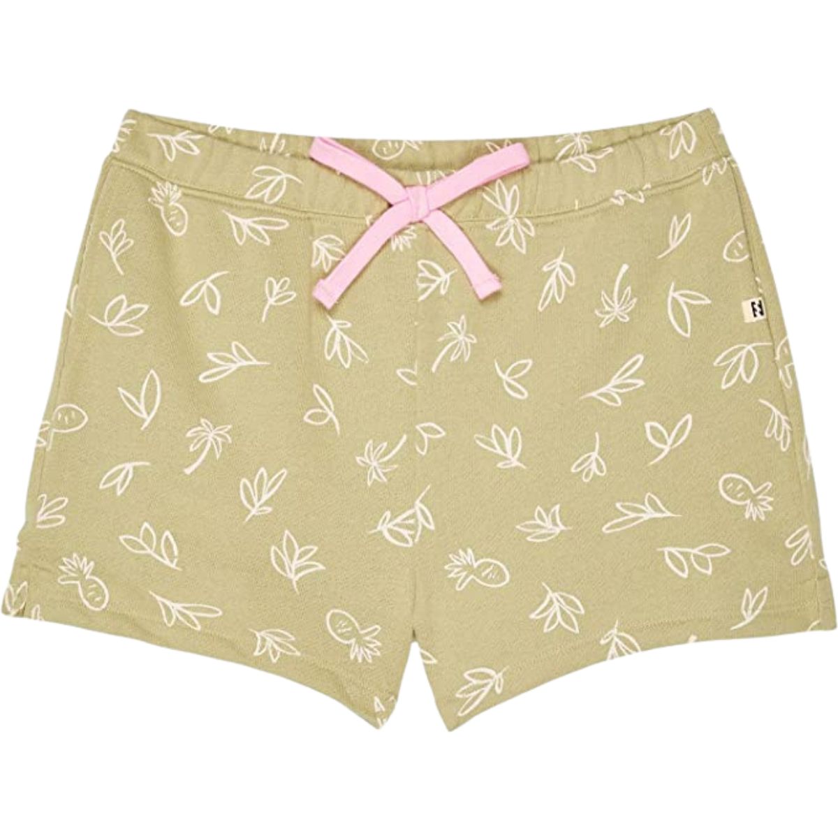 Pineapple Palms Short