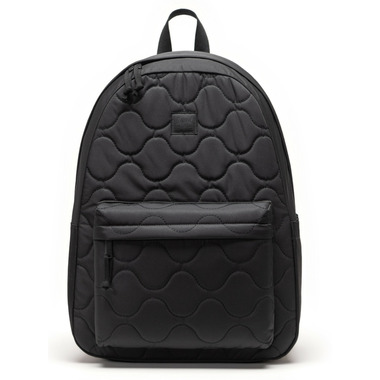 Classic XL Quilted Capsule Backpack - Black