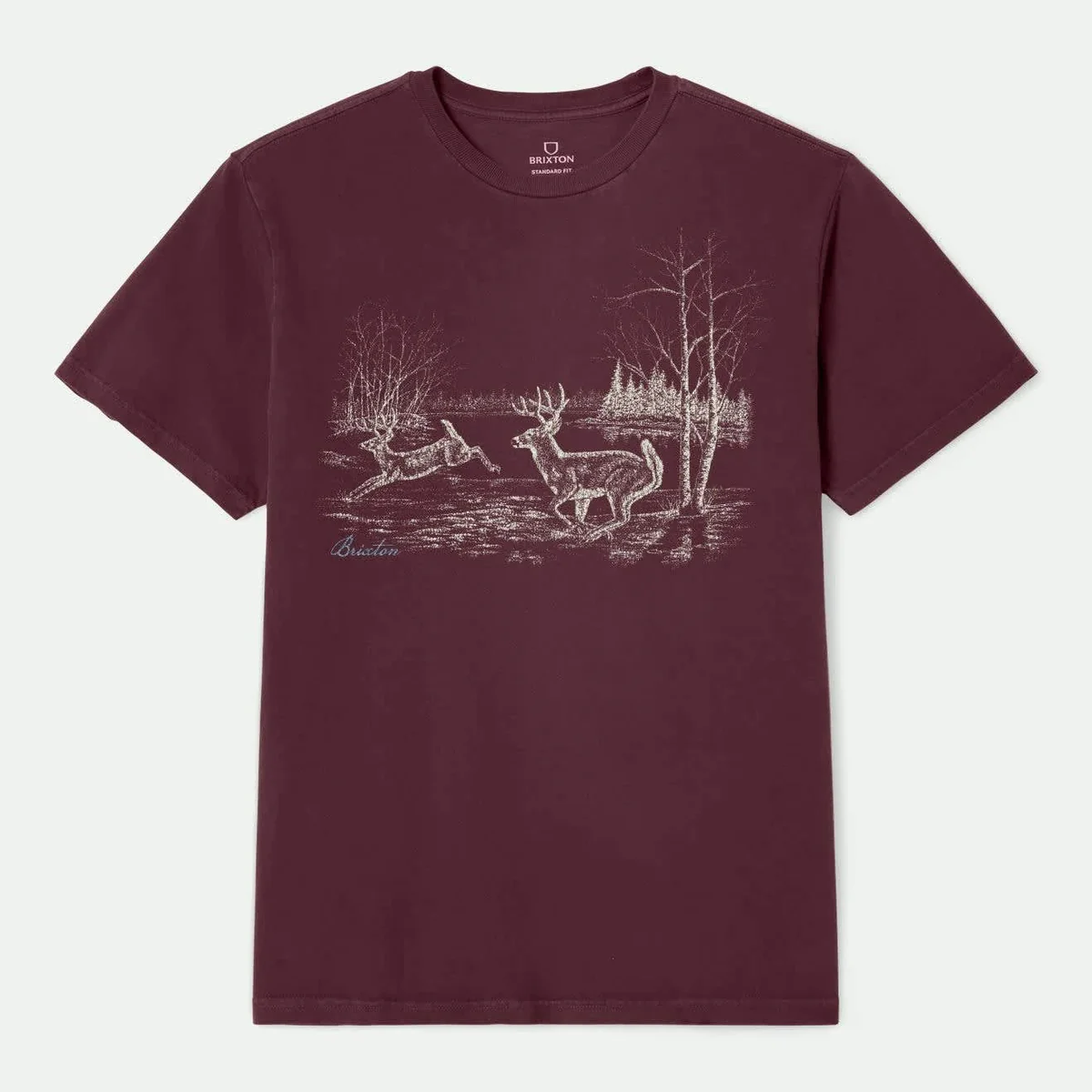 Gallop Short Sleeve Standard Tee