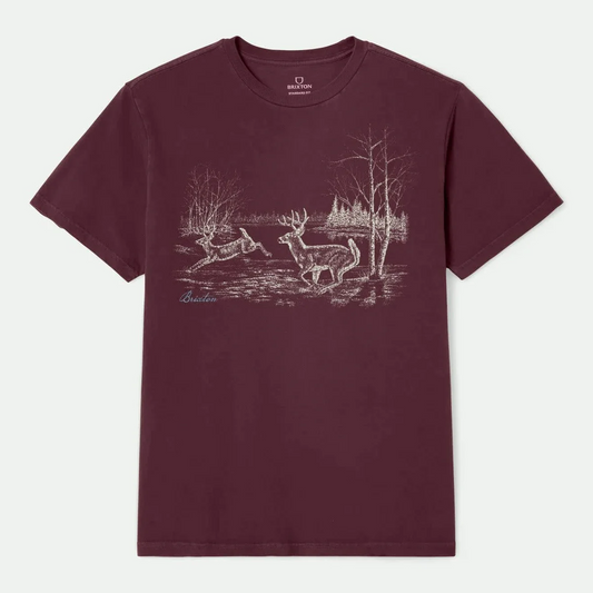 Gallop Short Sleeve Standard Tee