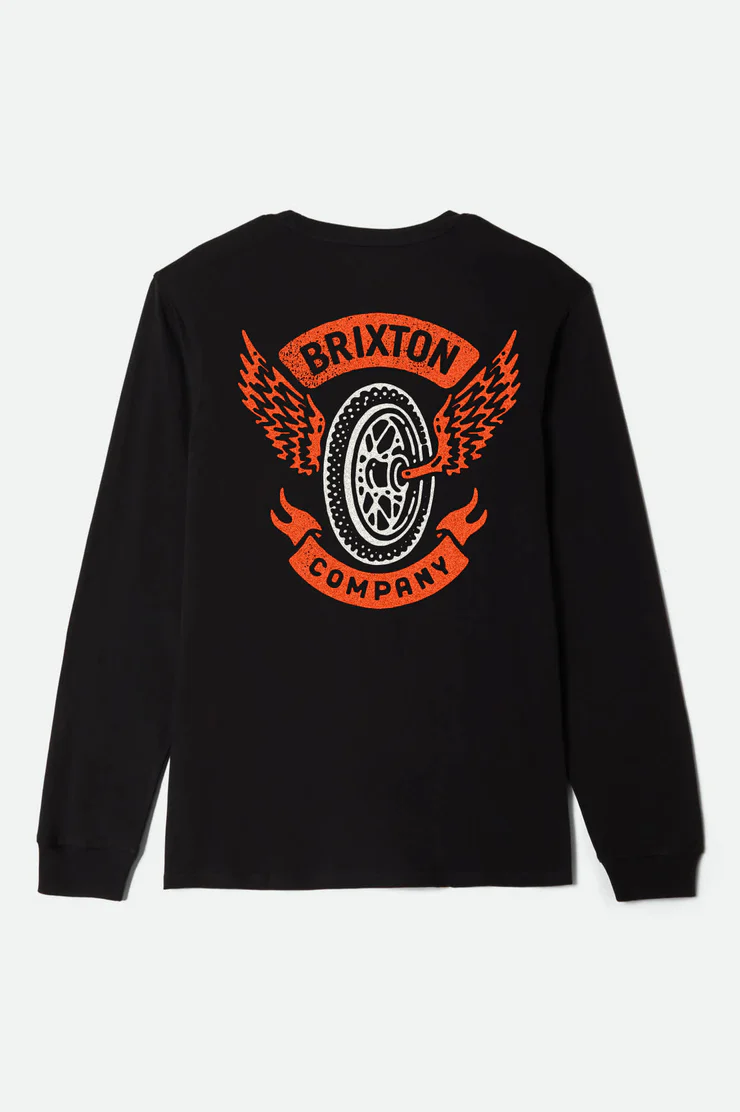 Payson Long Sleeve Standard Tee