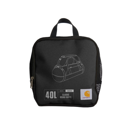 40L Classic Round Duffel